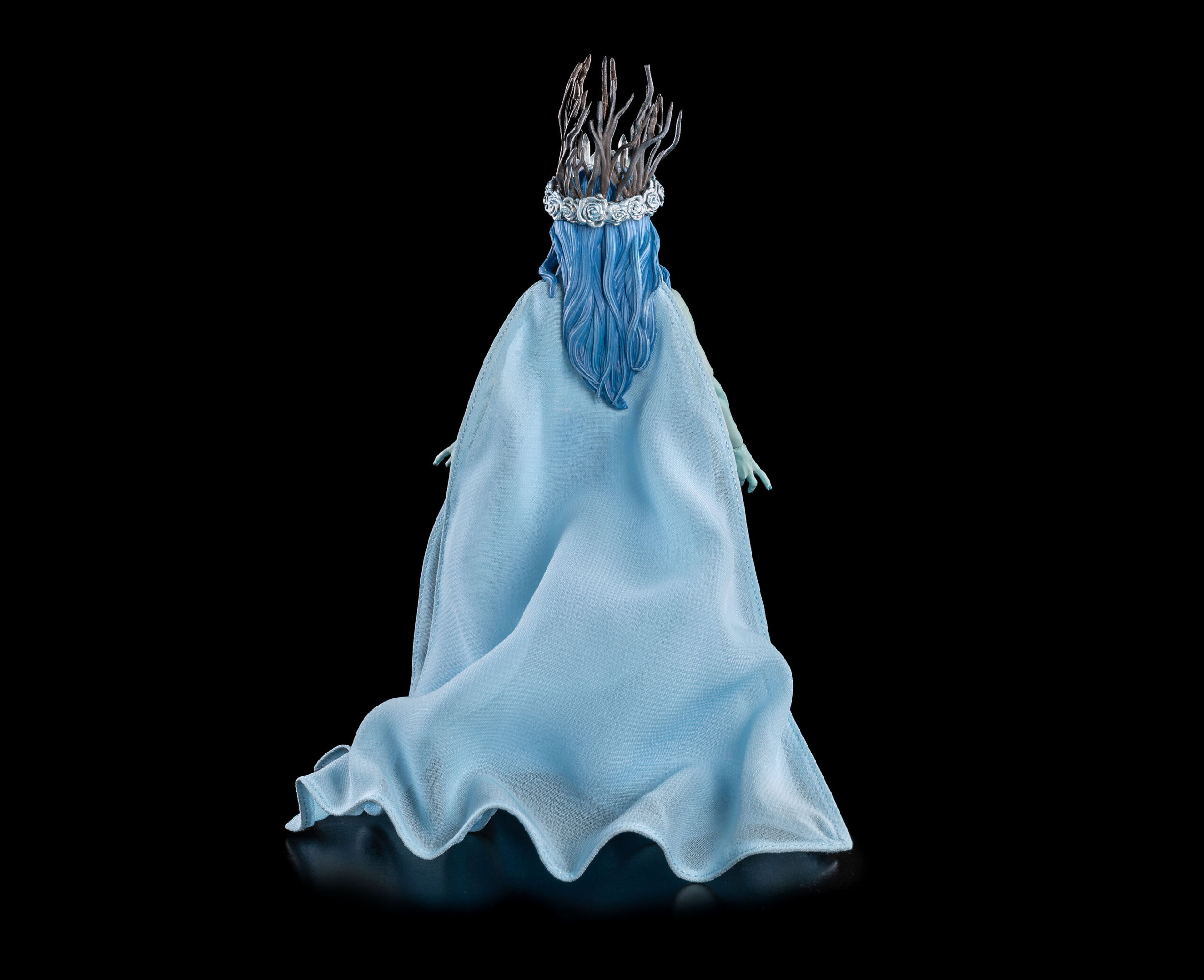 Figura Obscura of The Ghost of Christmas Past! Haunted Blue Edition - Image 3