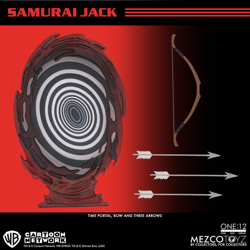Samurai Jack One:12 Collective - Image 12