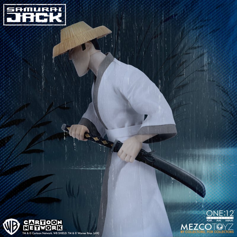 Samurai Jack One:12 Collective - Image 6