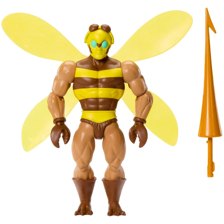 Masters of the Universe Origins Wave 24 Cartoon Collection Buzz Off - Image 5