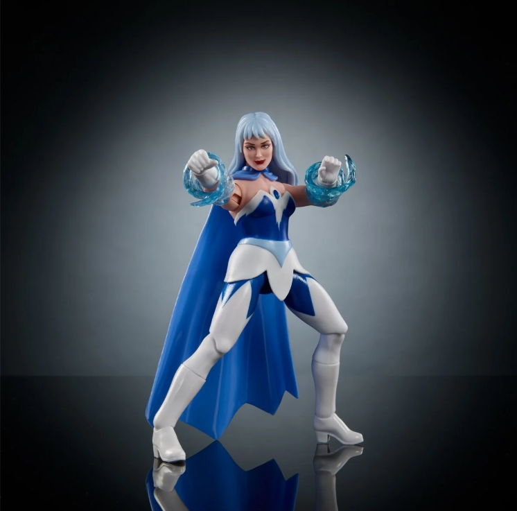 Masters of the Universe Origins Wave 24 Cartoon Collection Frosta - Image 3