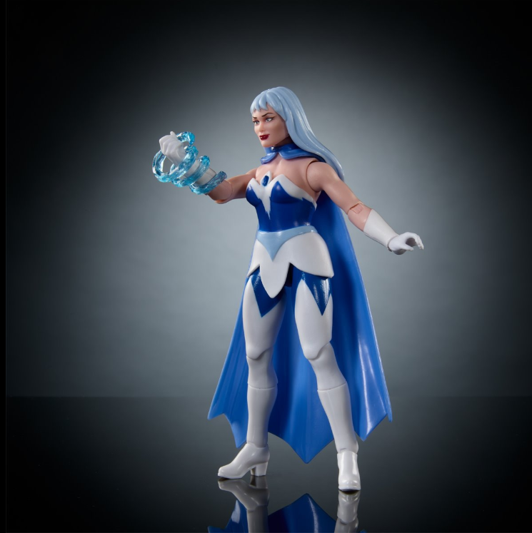 Masters of the Universe Origins Wave 24 Cartoon Collection Frosta - Image 4