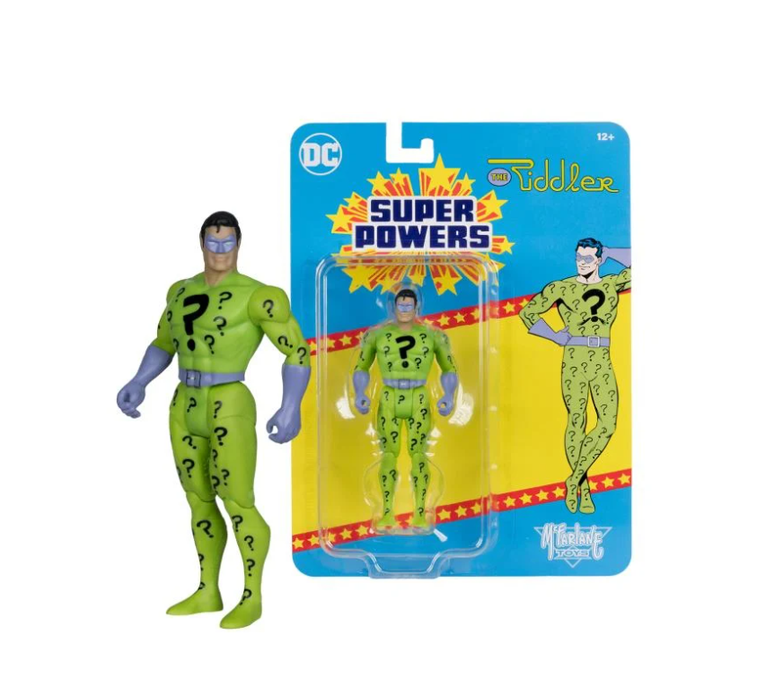 DC Super Powers Wave 9 The Riddler - Image 5