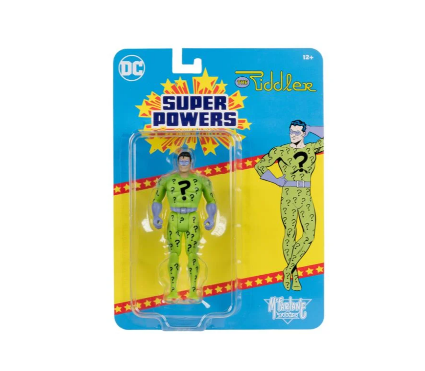 DC Super Powers Wave 9 The Riddler - Image 6
