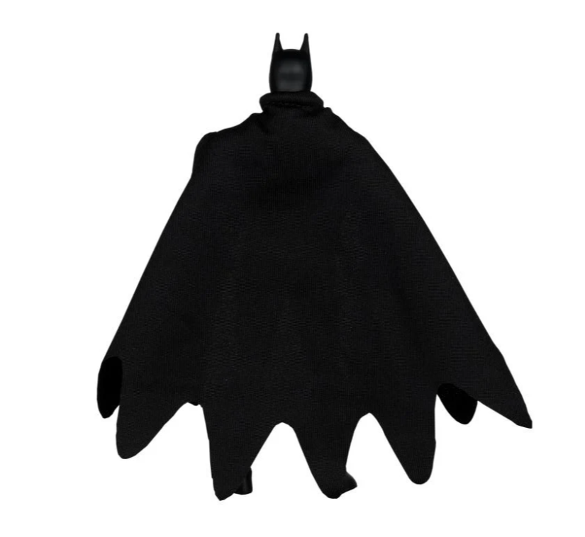 DC Super Powers Wave 9 Batman (Black and Grey) - Image 4