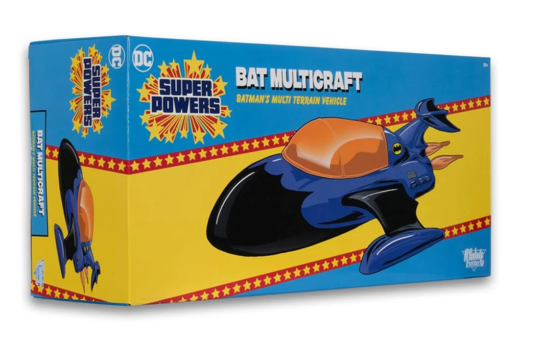 DC Super Powers The Bat Multicraft - Image 4