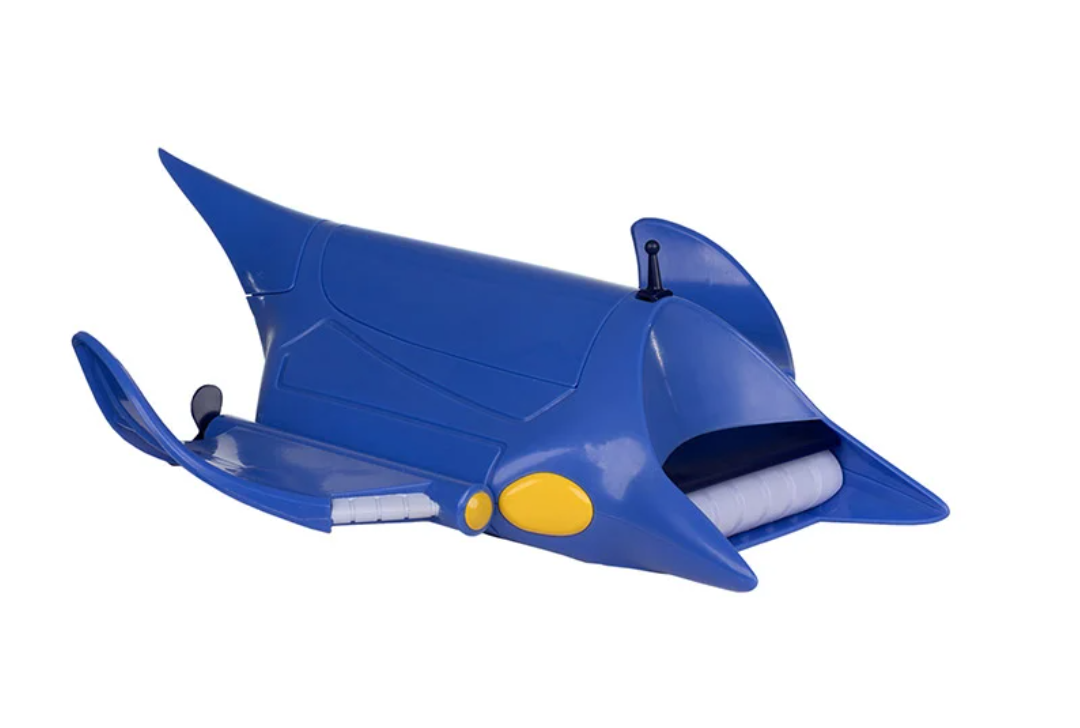 DC Super Powers Black Manta Sea-Saucer - Image 2