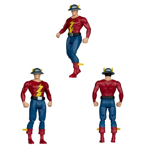 DC Super Powers Wave 10 The Flash Jay Garrick - Image 3