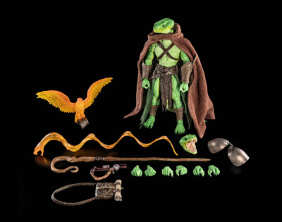 Mythic Legions: Vernaliss Ardenscale — Toy STLKR