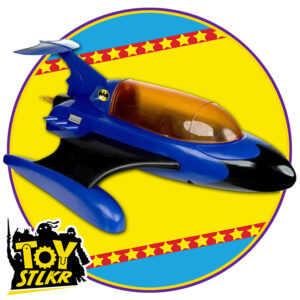 DC Super Powers The Bat Multicraft