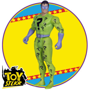DC Super Powers Wave 9 The Riddler
