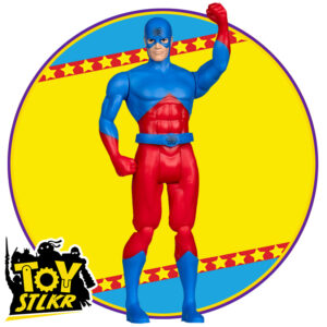 DC Super Powers Wave 10 The Atom Ray Palmer