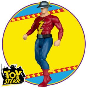 DC Super Powers Wave 10 The Flash Jay Garrick