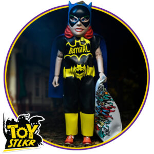 Ben Cooper 6″ Clothed Figure Costume Series Wave 5 Batgirl