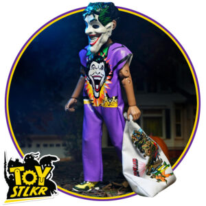 Ben Cooper 6″ Clothed Figure Costume Series Wave 5 the Joker