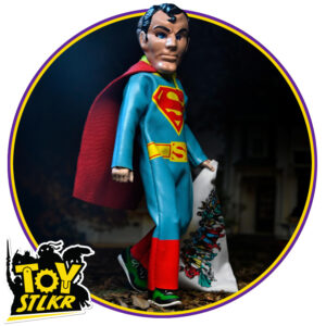 Ben Cooper 6″ Clothed Figure Costume Series Wave 5 Superman