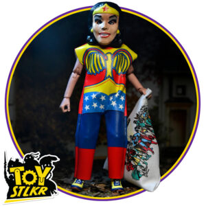 Ben Cooper 6″ Clothed Figure Costume Series Wave 5 Wonder Woman