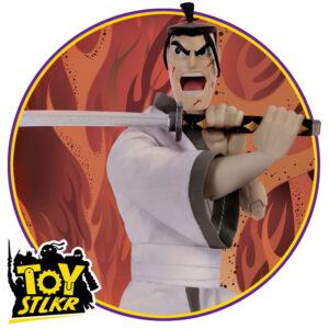 Samurai Jack One:12 Collective