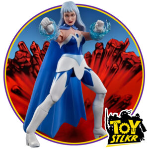 Masters of the Universe Origins Wave 24 Cartoon Collection Frosta