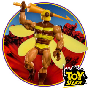 Masters of the Universe Origins Wave 24 Cartoon Collection Buzz Off