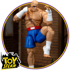 Ultra Street Fighter II Sagat