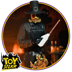 Thanksgiving – Ultimate John Carver “No Leftovers” (box not mint)