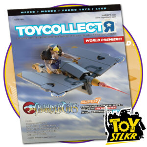 TOYCOLLECTR Magazine Issue #16