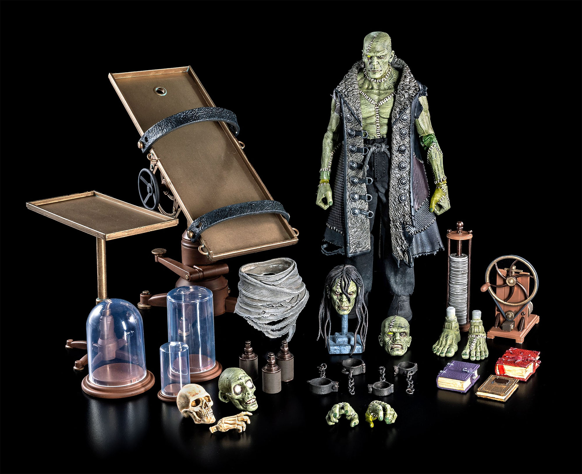 Figura Obscura Frankenstein’s Monster - Image 6