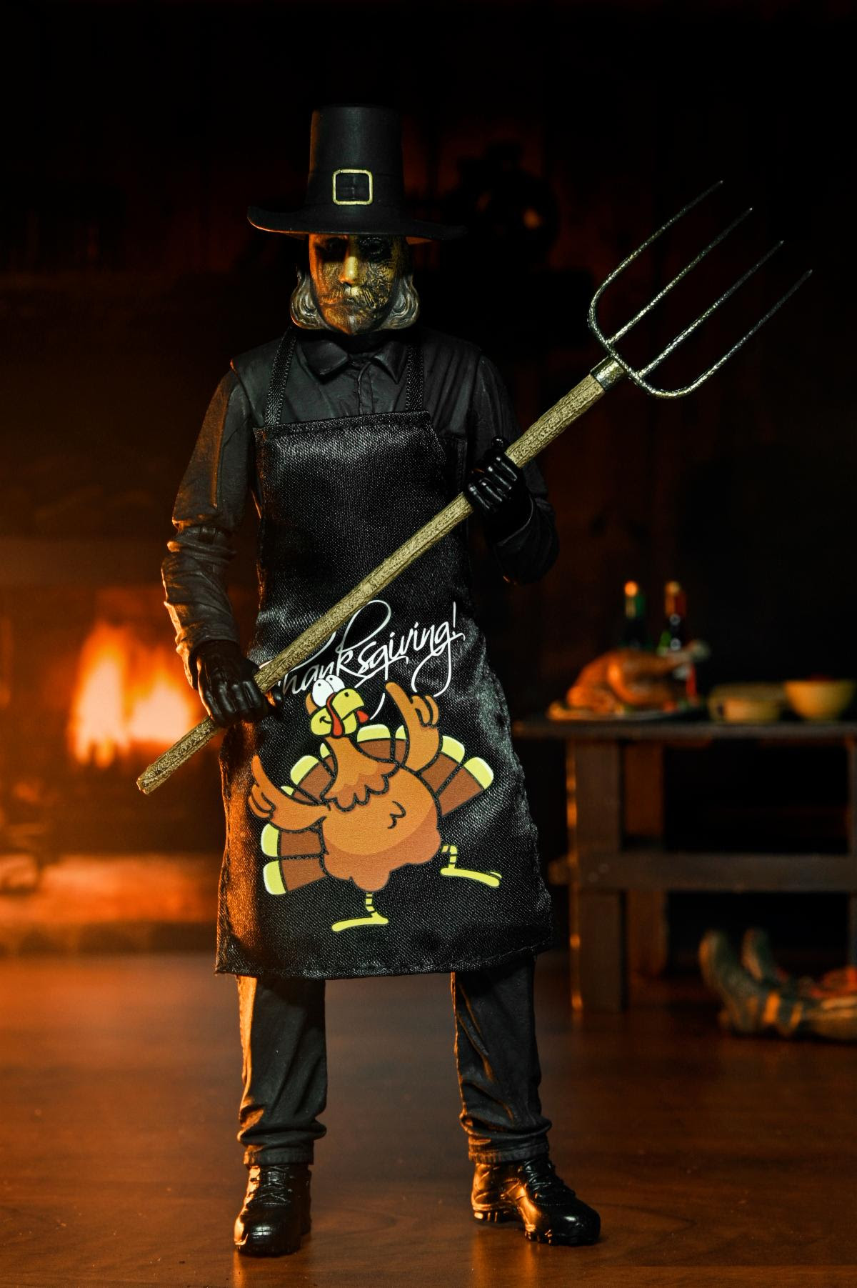 Thanksgiving – Ultimate John Carver “No Leftovers” (box not mint) - Image 10