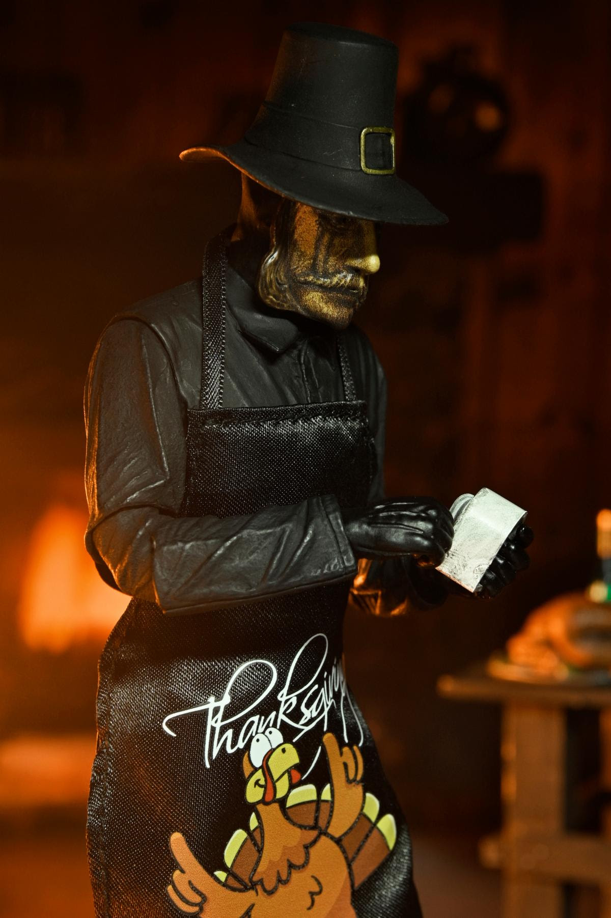 Thanksgiving – Ultimate John Carver “No Leftovers” (box not mint) - Image 9