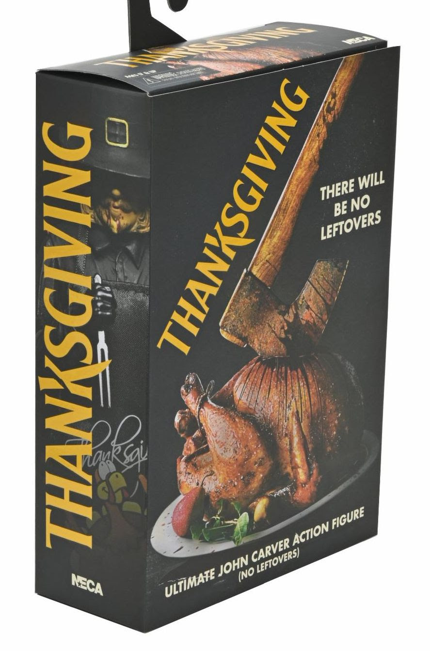 Thanksgiving – Ultimate John Carver “No Leftovers” (box not mint) - Image 13