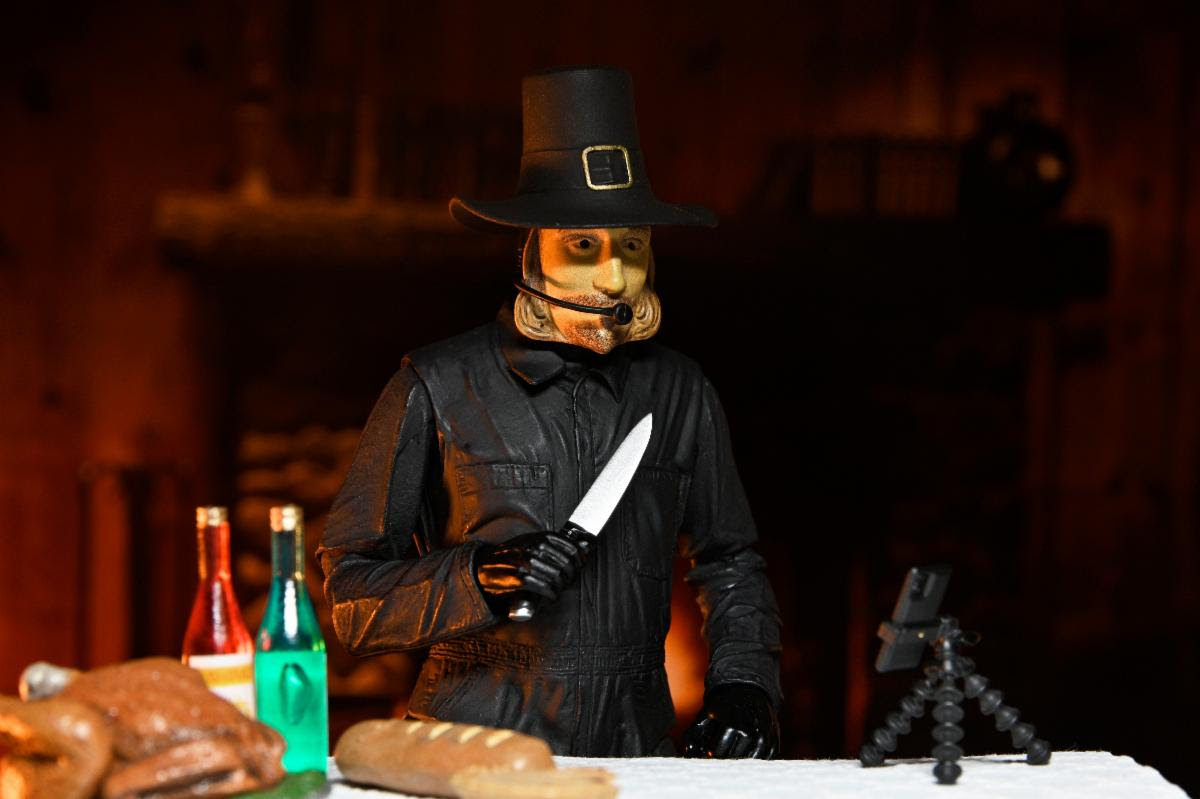 Thanksgiving – Ultimate John Carver “No Leftovers” (box not mint) - Image 5