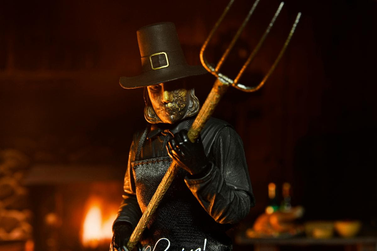 Thanksgiving – Ultimate John Carver “No Leftovers” (box not mint) - Image 4