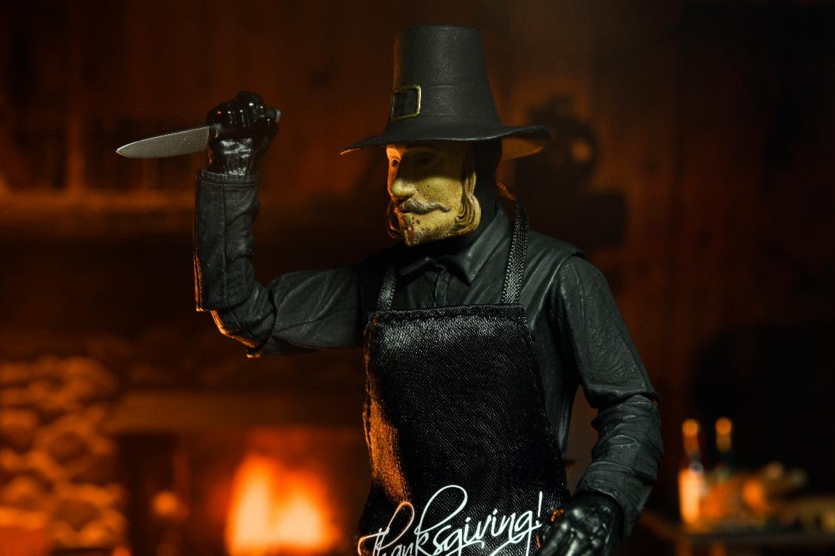 Thanksgiving – Ultimate John Carver “No Leftovers” (box not mint) - Image 3