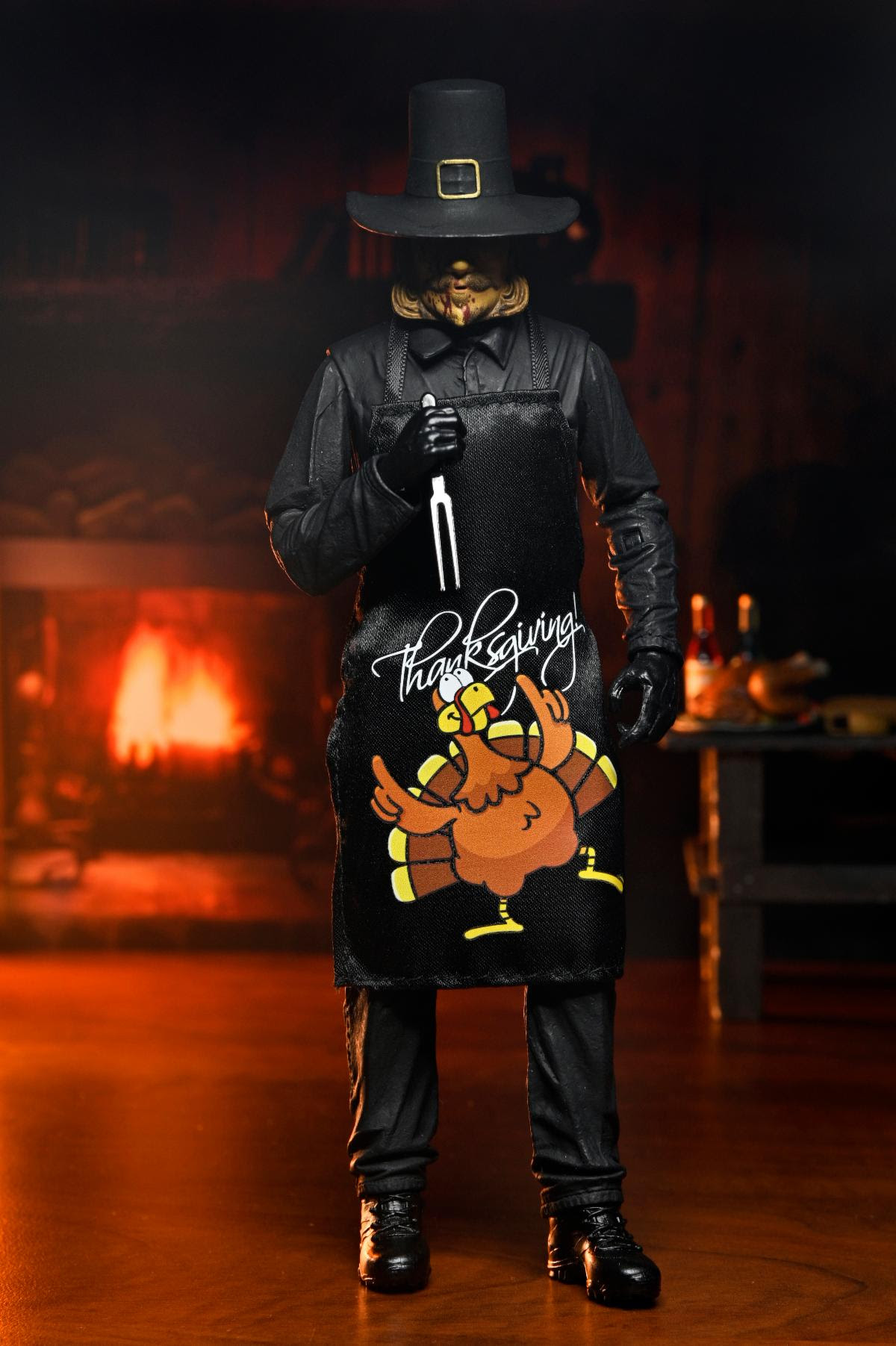 Thanksgiving – Ultimate John Carver “No Leftovers” (box not mint) - Image 2