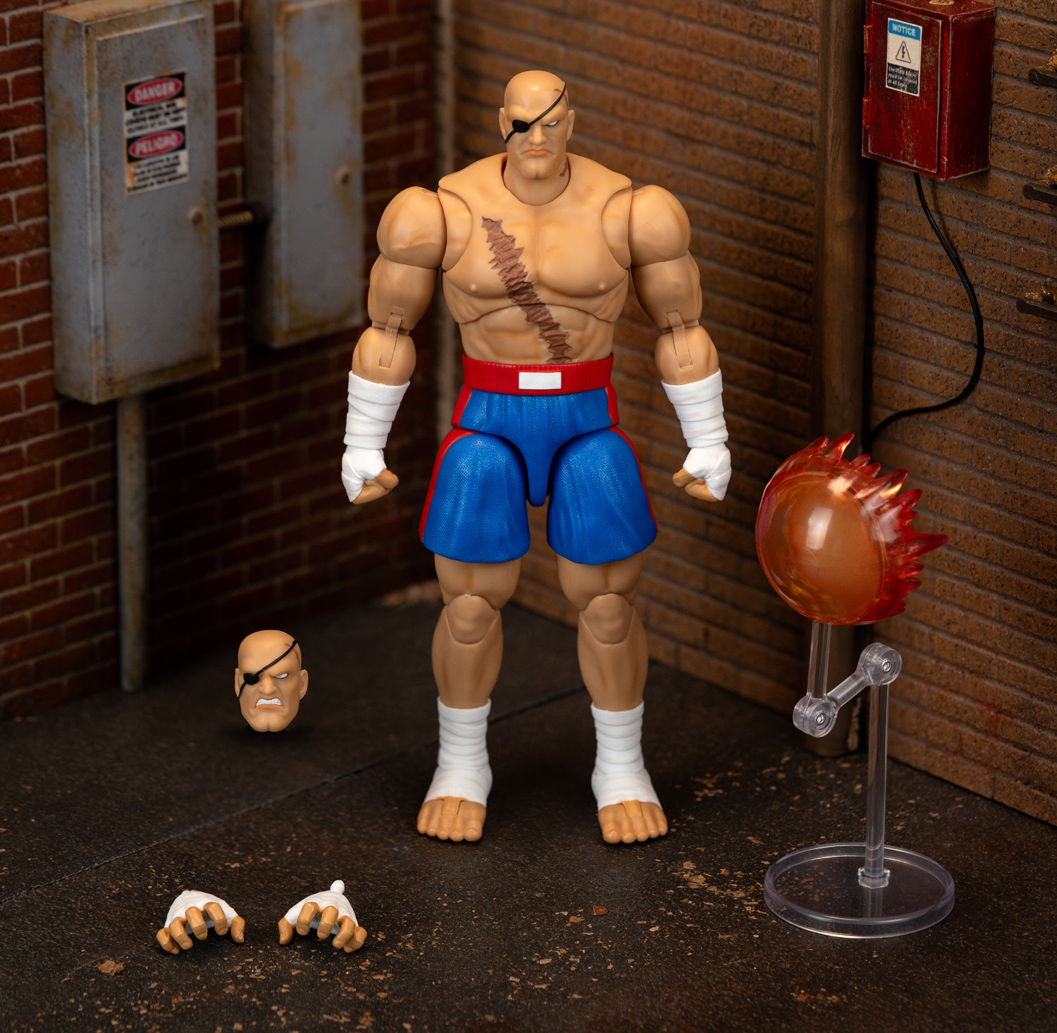 Ultra Street Fighter II Sagat - Image 14