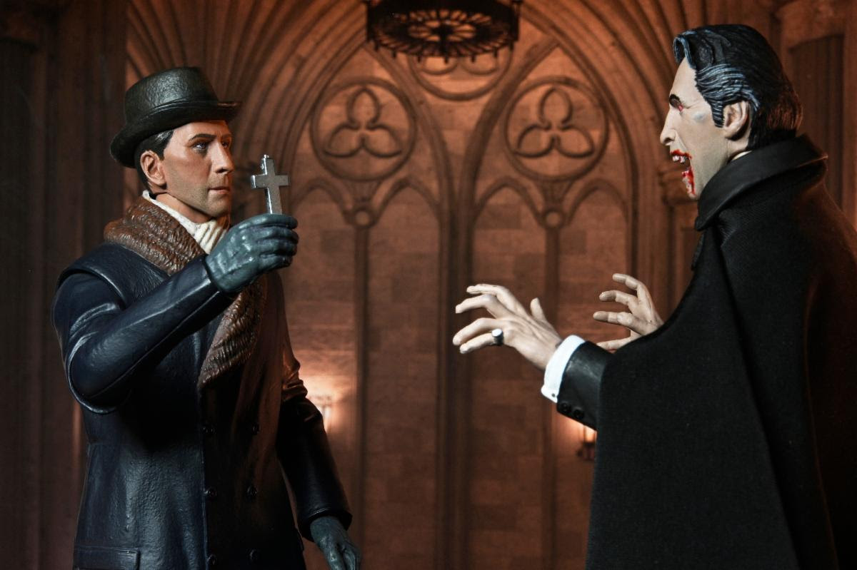 Horror of Dracula (1958) Van Helsing - Image 4