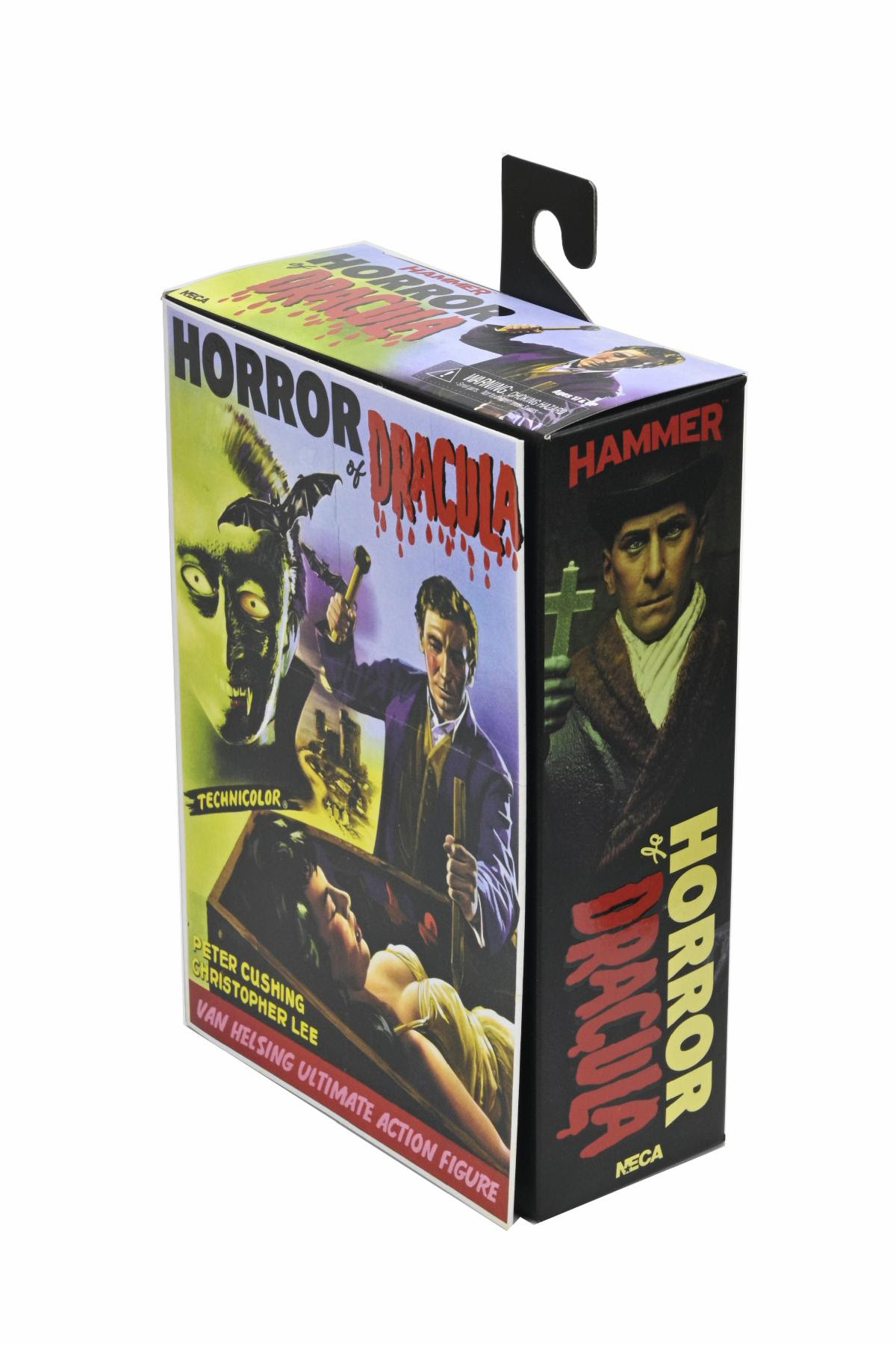 Horror of Dracula (1958) Van Helsing - Image 10