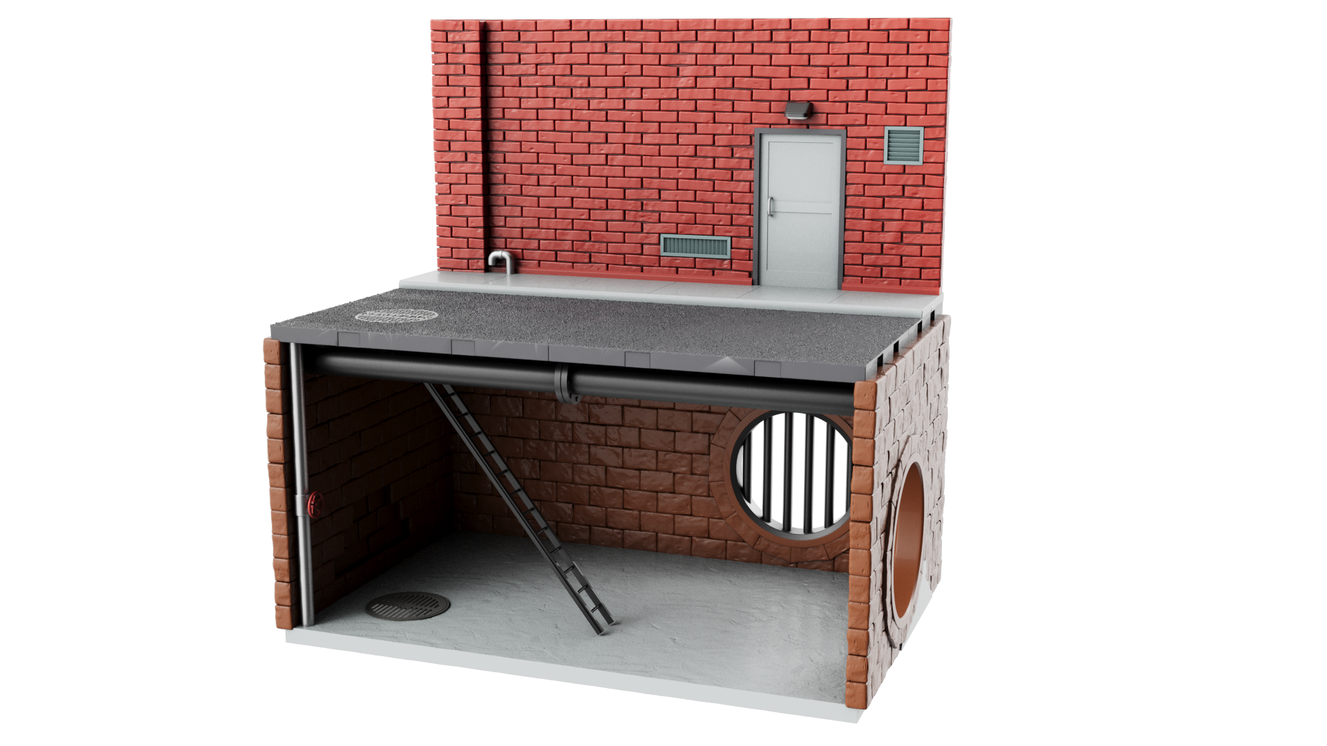Ramen Toy – Dio Ramen – M.U.S.K. - Image 3