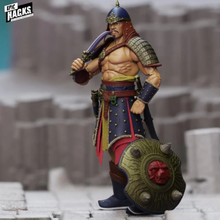 Epic H.A.C.K.S. Core 1:12 Scale Delger Bat: Beast Tamer Warlord - Image 4