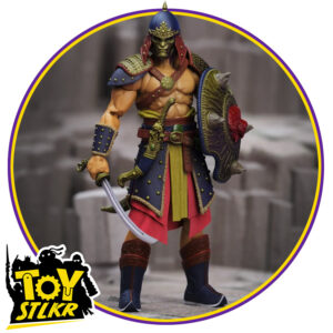 Epic H.A.C.K.S. Core 1:12 Scale Delger Bat: Beast Tamer Warlord