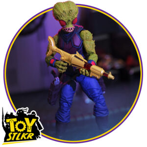 Epic H.A.C.K.S. Core 1:12 Scale The Dark Hand: Space Pirate Clan