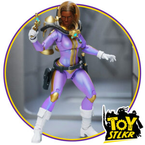 Epic H.A.C.K.S. Core 1:12 Scale Roxy London: Freelance Peacekeeper