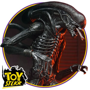 Alien: Romulus Ultimate Xenomorph XX121 (box not mint)