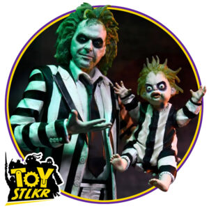 Beetlejuice Beetlejuice – Ultimate Beetlejuice: “Striped Suit” Beetlejuice
