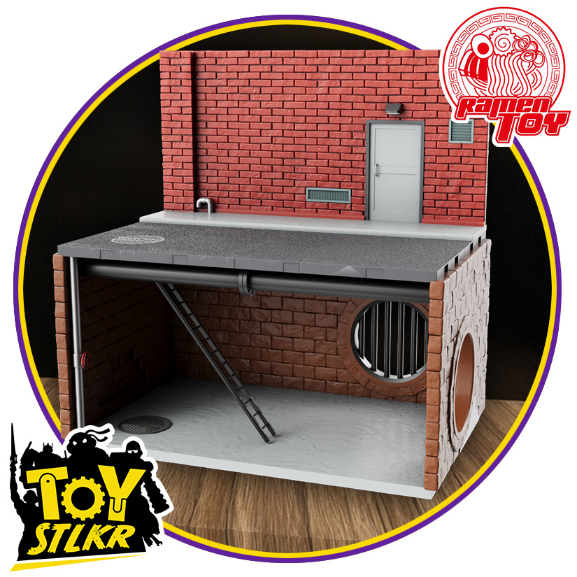 Ramen Toy – Dio Ramen – M.U.S.K. — TOY STLKR