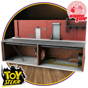 Ramen Toy – Dio Ramen – SUPER M.U.S.K.