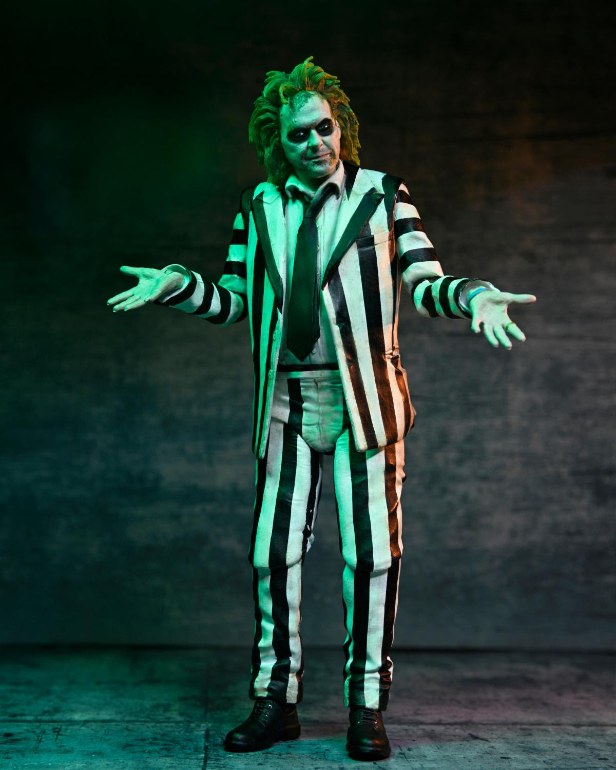 Beetlejuice Beetlejuice – Ultimate Beetlejuice: “Striped Suit” Beetlejuice - Image 4