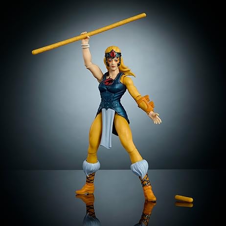 Masters of Universe Origins x ThunderCats Wave 1 Cheetara - Image 3