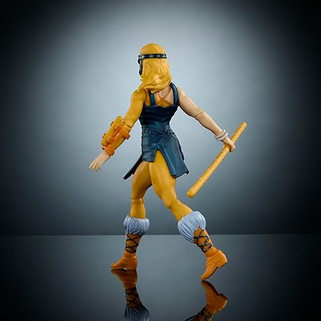 Masters of Universe Origins x ThunderCats Wave 1 Cheetara - Image 6